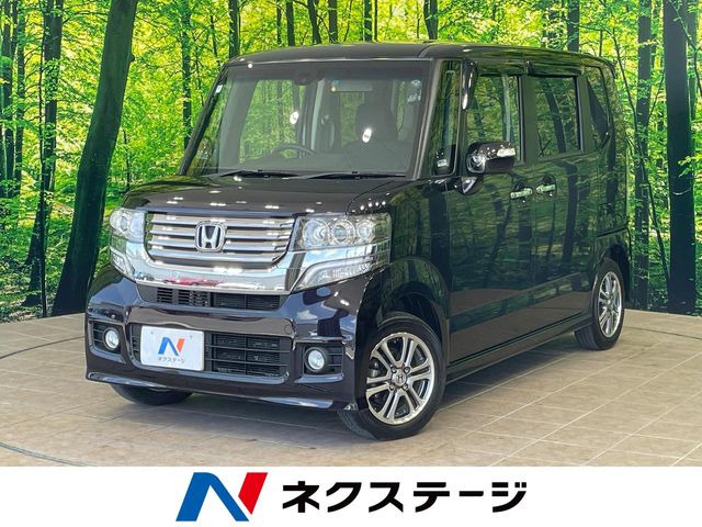 N-BOXカスタムG SSパッケージ
