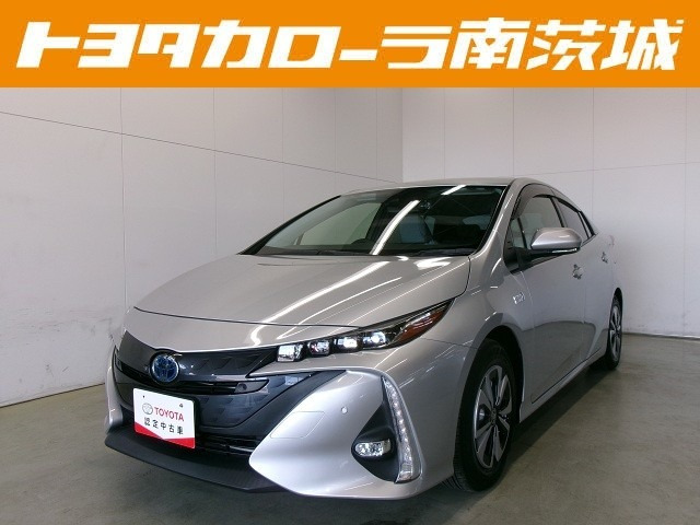 プリウスPHV1.8 S セーフティパッケージ