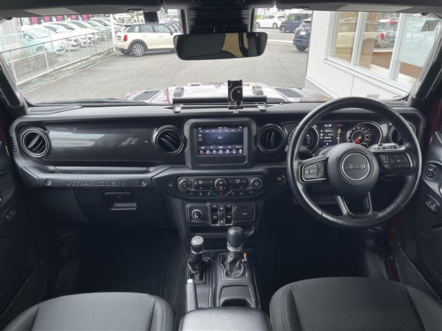 ラングラーアンリミテッド スポーツ アルティチュード 4WD
