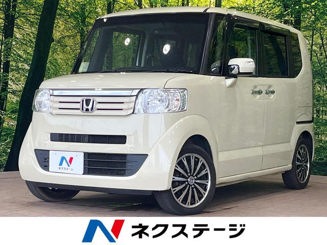 N-BOXG SSパッケージ