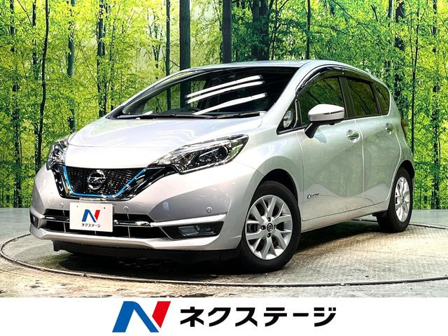 ノート1.2 e-POWER メダリスト