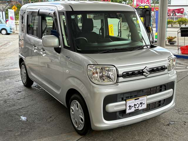スペーシアハイブリッド(HYBRID) G 4WD