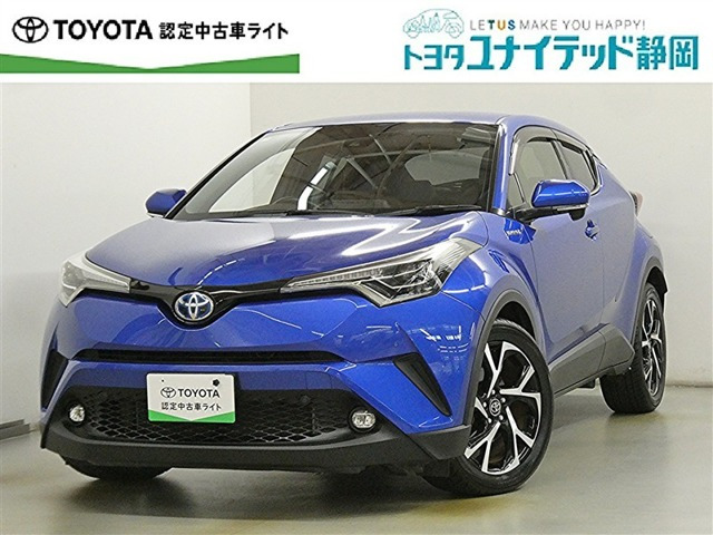 C-HRハイブリッド 1.8 G