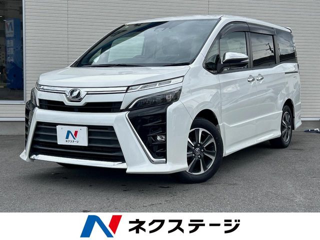 ヴォクシー2.0 ZS 煌
