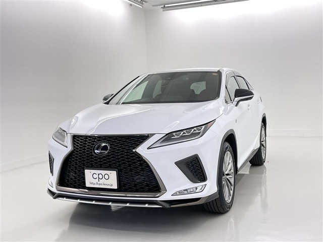 RX300 Fスポーツ