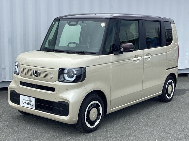 N-BOXファッションスタイル 2トーン