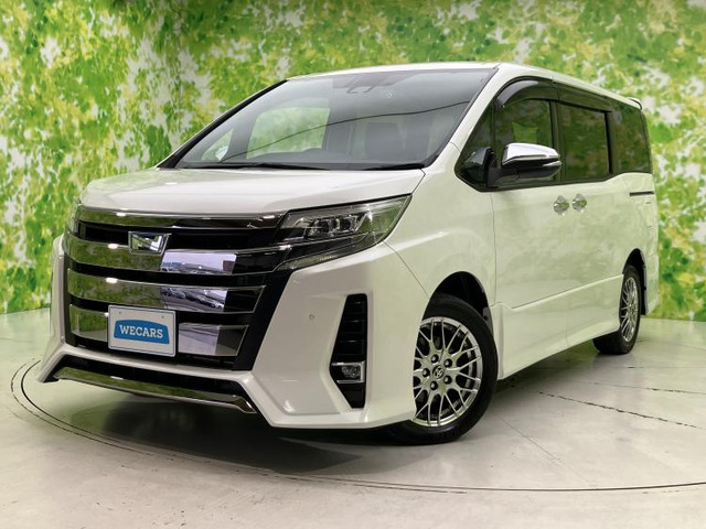 ノア1.8 ハイブリッド Si W×B III