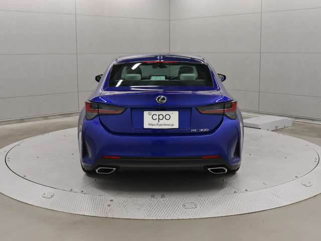 RC300 Fスポーツ