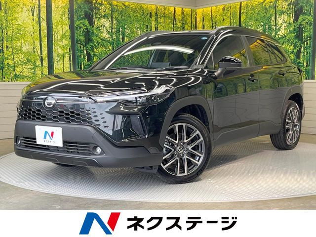 カローラクロス1.8 ハイブリッド Z
