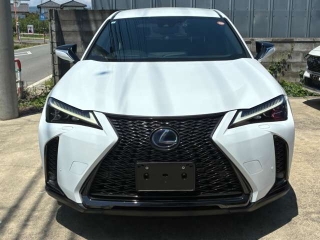 UX250h Fスポーツ 4WD