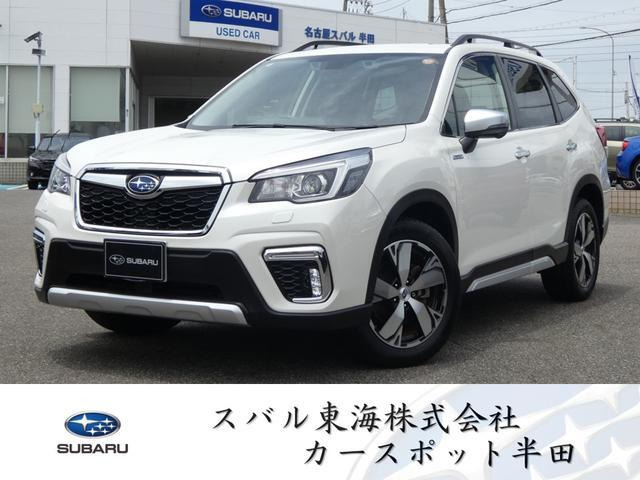 フォレスター2.0 アドバンス 4WD