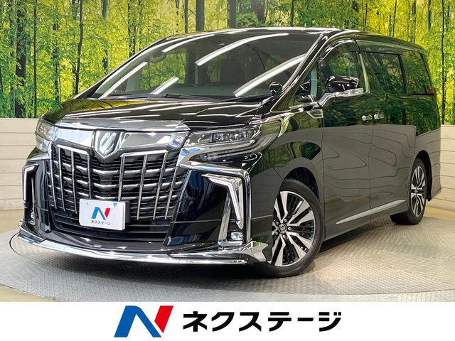 アルファード2.5 S Cパッケージ