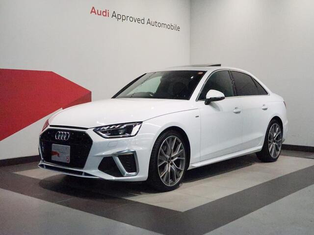 A435 TFSI Sライン