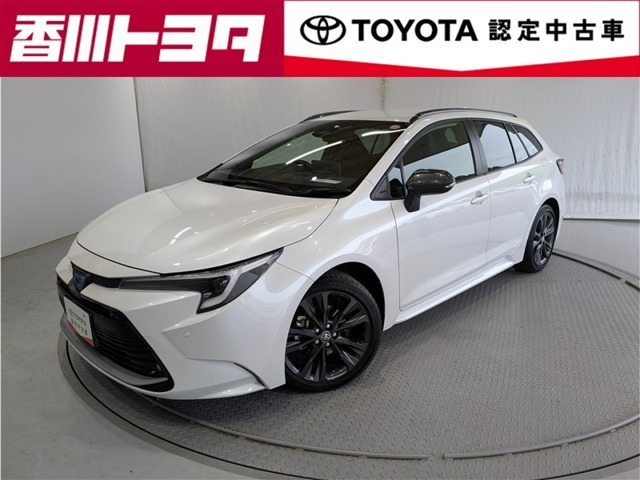 カローラツーリング1.8 ハイブリッド W×B