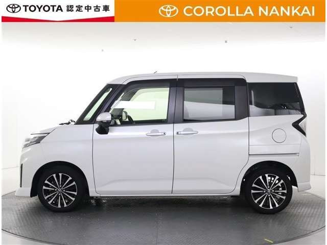 ルーミー1.0 カスタム G-T