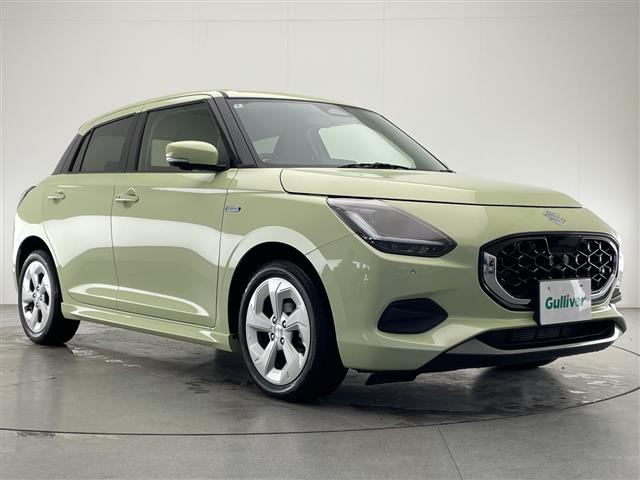 スイフト1.2 ハイブリッド(HYBRID) MX