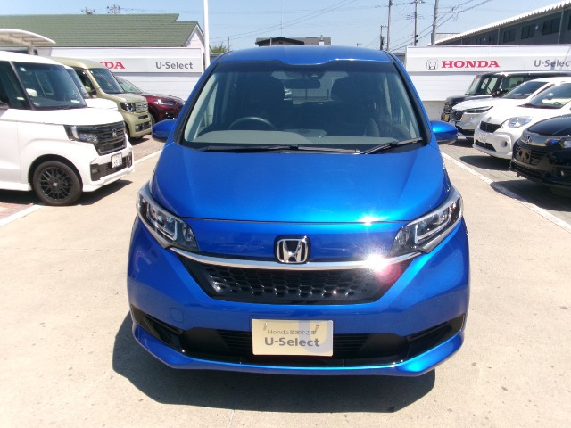 フリード1.5 ハイブリッド G 4WD