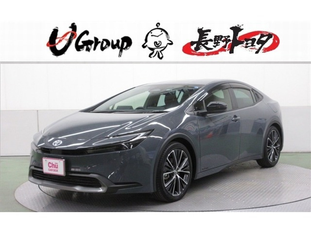 プリウス2.0 G E-Four 4WD