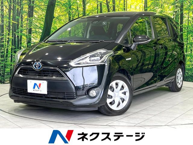 シエンタハイブリッド 1.5 G