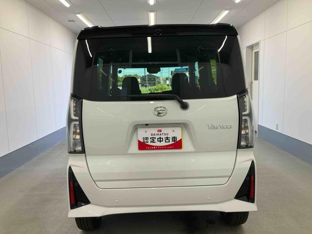 タントカスタムRS リミテッド