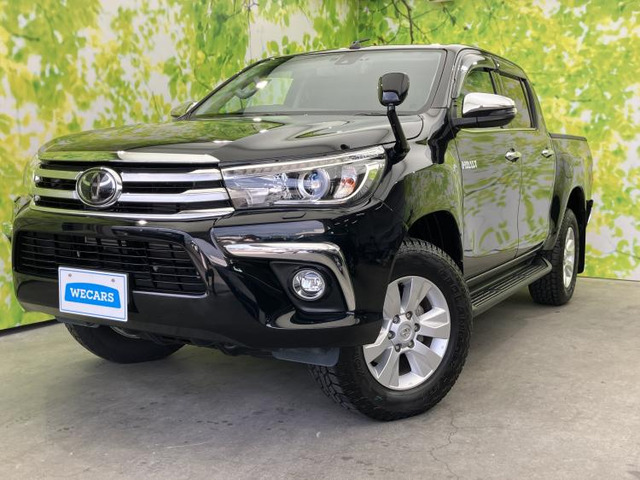 ハイラックス2.4 Z ディーゼル 4WD