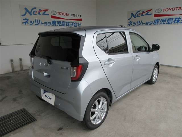 ミライースG SAIII