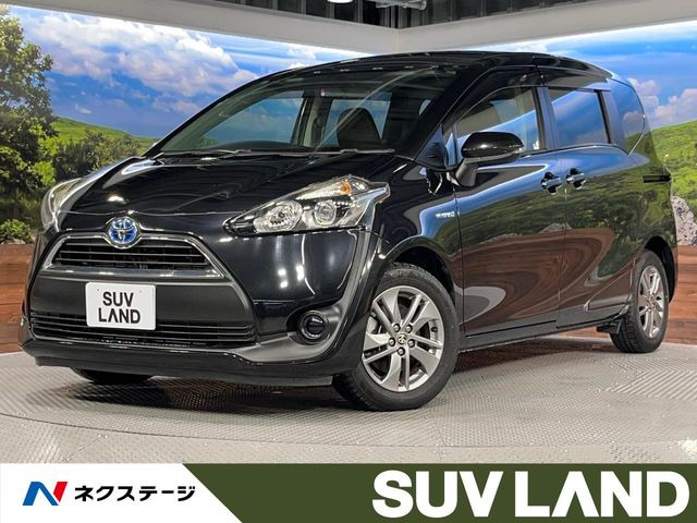 シエンタハイブリッド 1.5 G