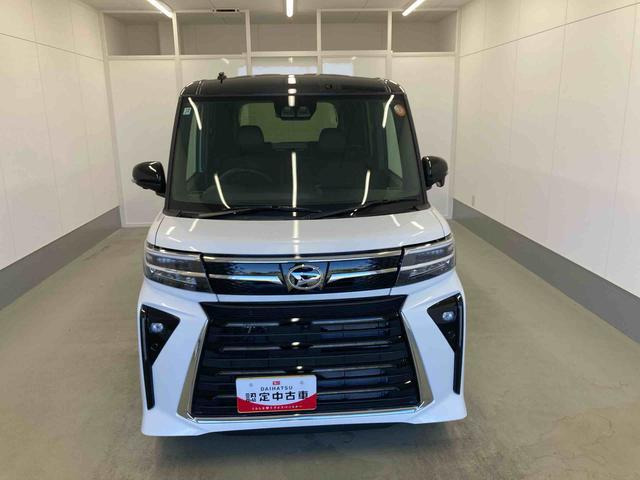 タントカスタムRS リミテッド