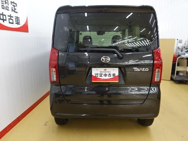 タントX リミテッド