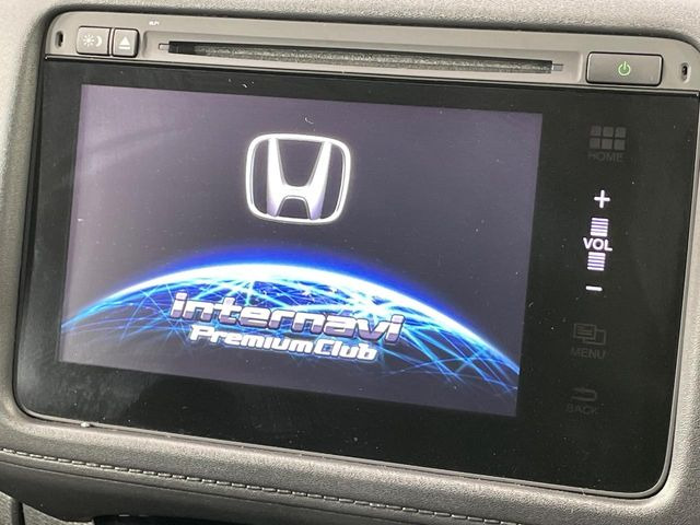ヴェゼル1.5 ハイブリッド X