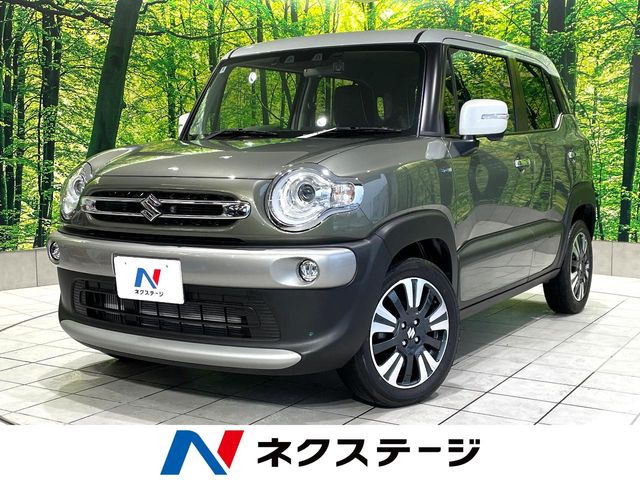 クロスビー1.0 ハイブリッド(HYBRID) MZ