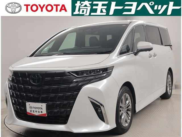 アルファードハイブリッド 2.5 Z