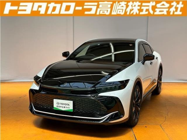 クラウンクロスオーバー