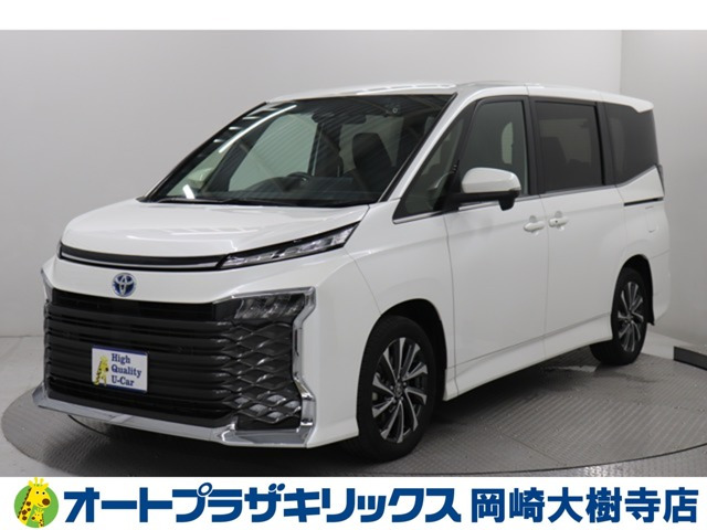 ヴォクシー