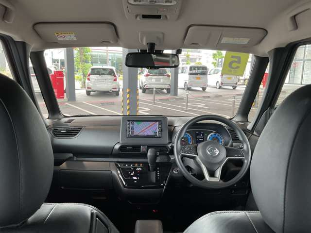 ルークスハイウェイスターX アーバンクロム