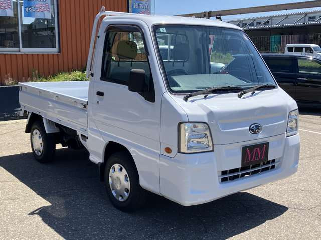 サンバートラックTB 4WD