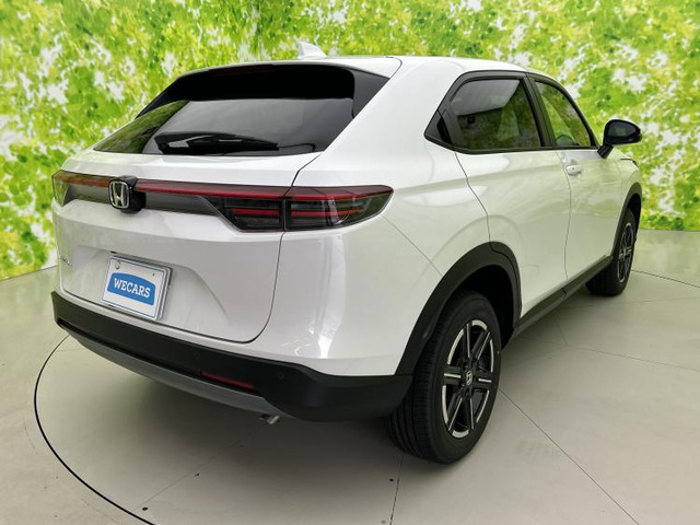 ヴェゼル1.5 G 4WD
