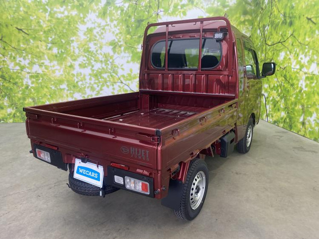 ハイゼットトラックジャンボ エクストラ 4WD