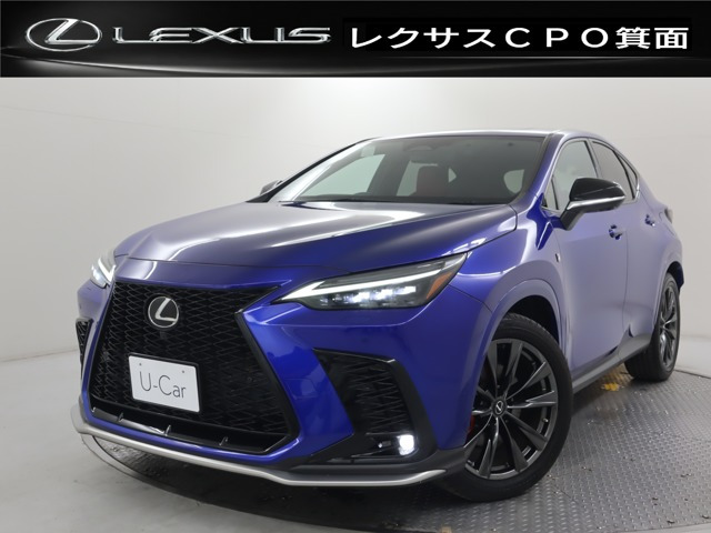 NX450hプラス Fスポーツ 4WD