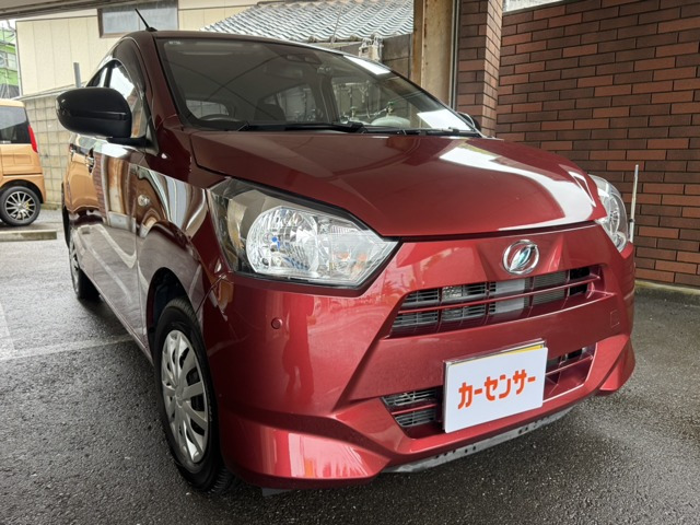ミライースL SAIII