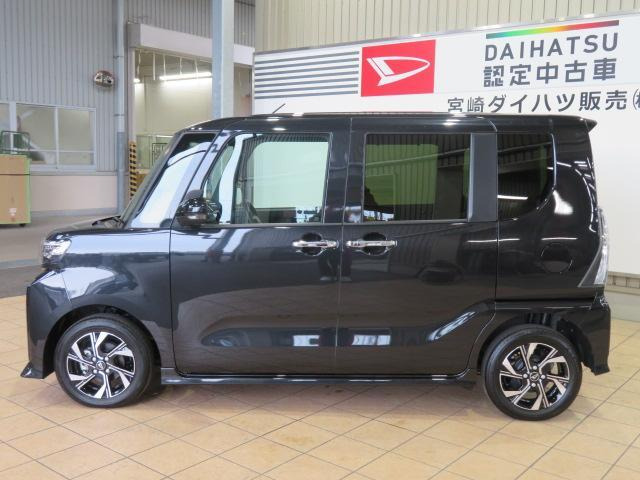 タントカスタムX リミテッド