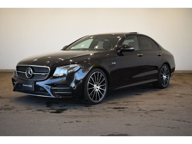 EクラスAMG E43 4マチック 4WD
