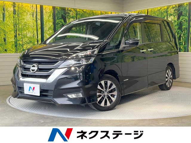 セレナ2.0 ハイウェイスター VセレクションII