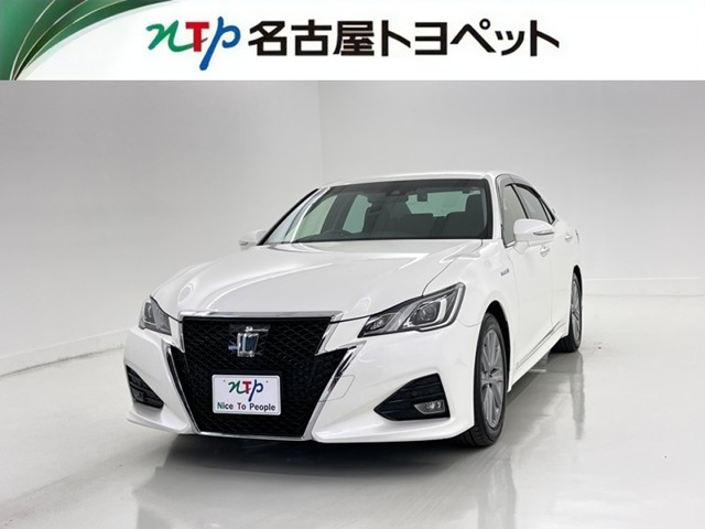 クラウンアスリートハイブリッド 2.5 S