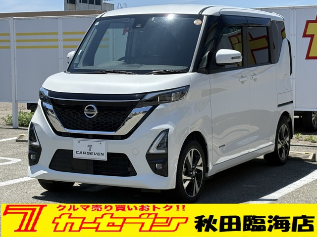 ルークスハイウェイスター Gターボ プロパイロットエディション 4WD