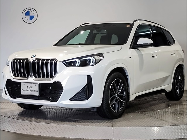 X1xドライブ 20d Mスポーツ DCT 4WD