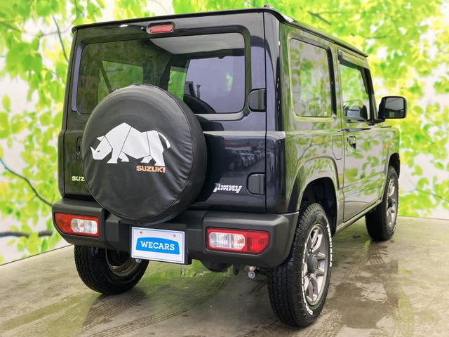 ジムニーXC 4WD