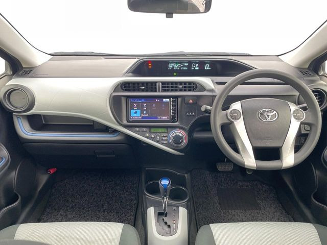 アクア1.5 S