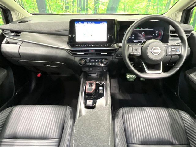 ノートオーラ1.2 G レザーエディション