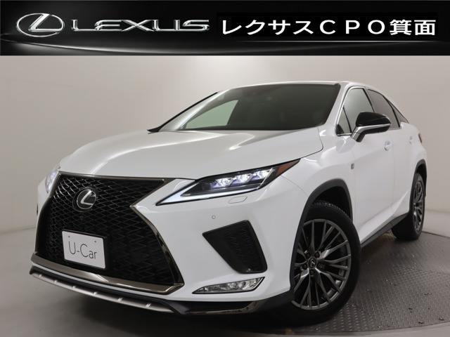RX300 Fスポーツ